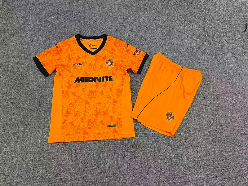 Wolverhampton Wanderers - Home - 26/27 - Kids